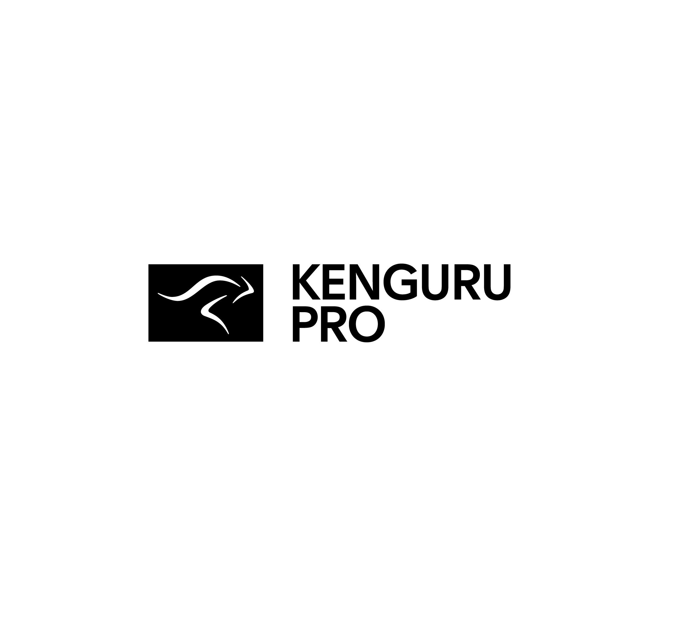 У KENGURU PRO новый логотип