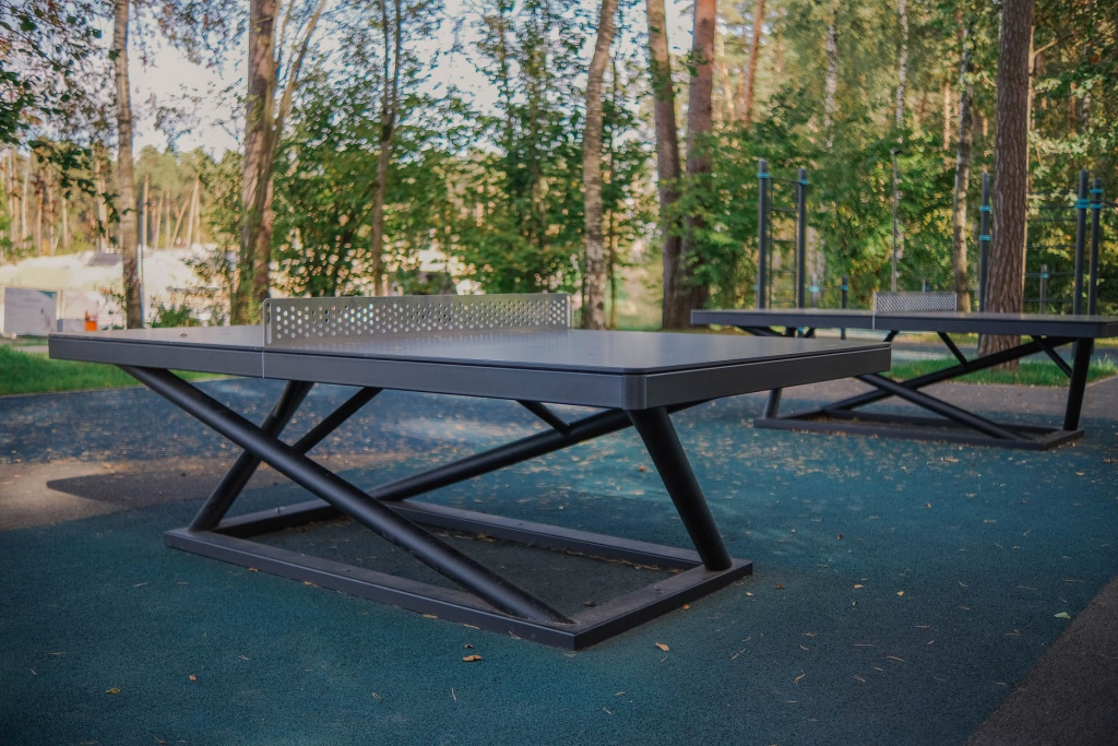 стол для настольного тенниса антивандальный для улицы